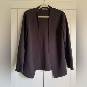 MM. Lafleur The Sant Ambroeus Jardigan Dark‎ Gray XL